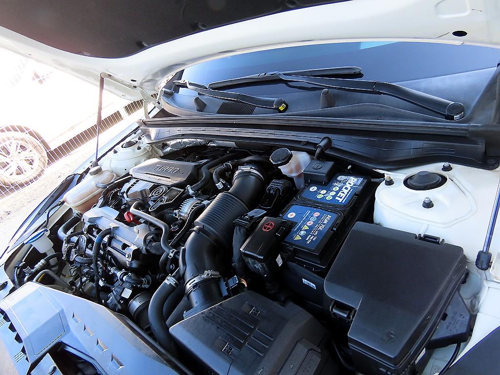 KIA K5 2021 Blanco - Importación desde Corea - HF Imports Iquique - Foto 19