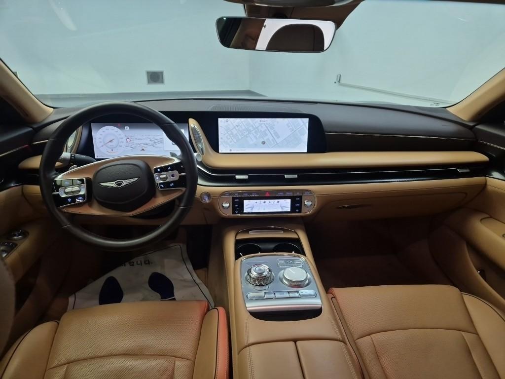 Genesis G90 - Vista 7