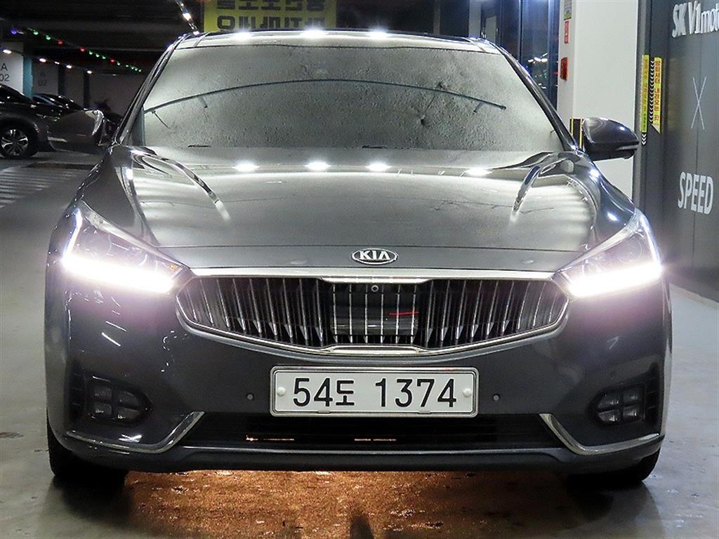KIA K7 - Vista 2
