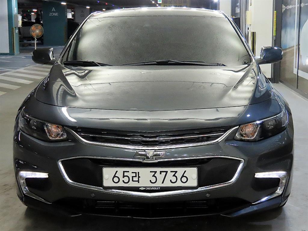 Chevrolet Malibu - Vista 2