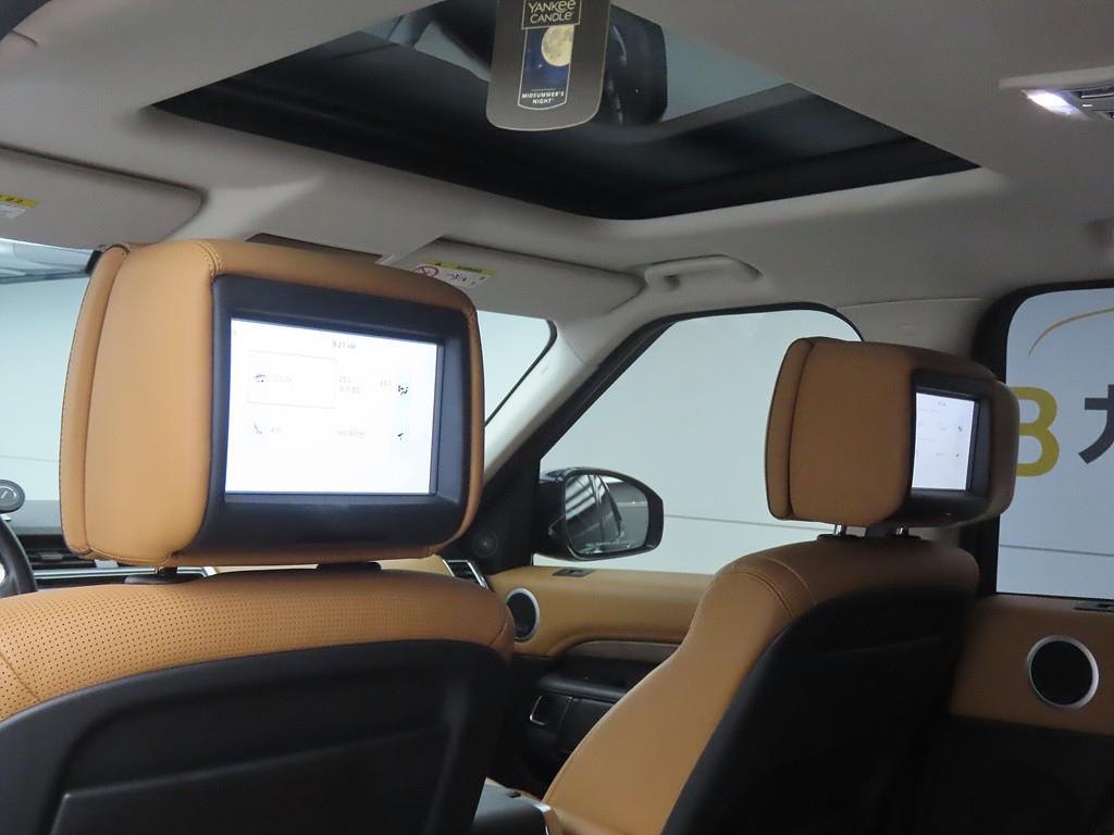 Land Rover Discovery 2018 Azul - Importación desde Corea - HF Imports Iquique - Foto 16