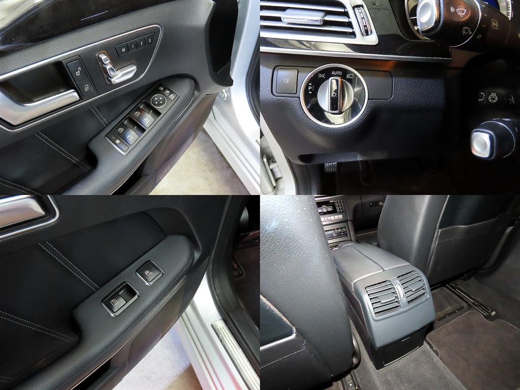 Mercedes Benz E class 2014 Plateado - Importación desde Corea - HF Imports Iquique - Foto 18