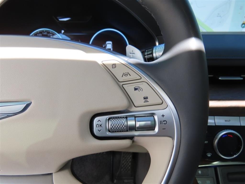 Genesis G80 2022 Blanco - Importación desde Corea - HF Imports Iquique - Foto 11