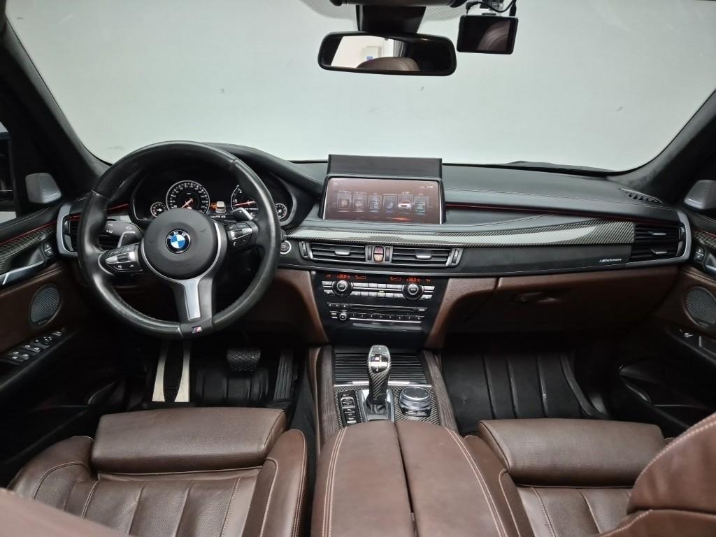 BMW X5 - Vista 7