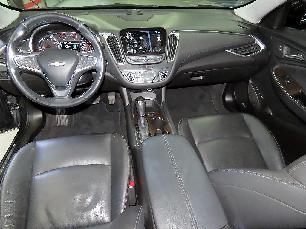 Chevrolet Malibu - Vista 10