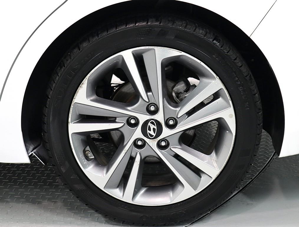 HYUNDAI Avante 2017 Blanco - Importación desde Corea - HF Imports Iquique - Foto 20