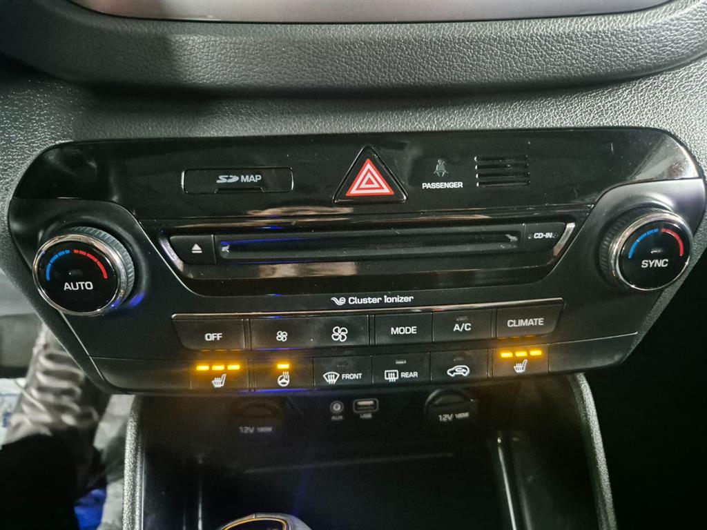 HYUNDAI Tucson - Vista 12