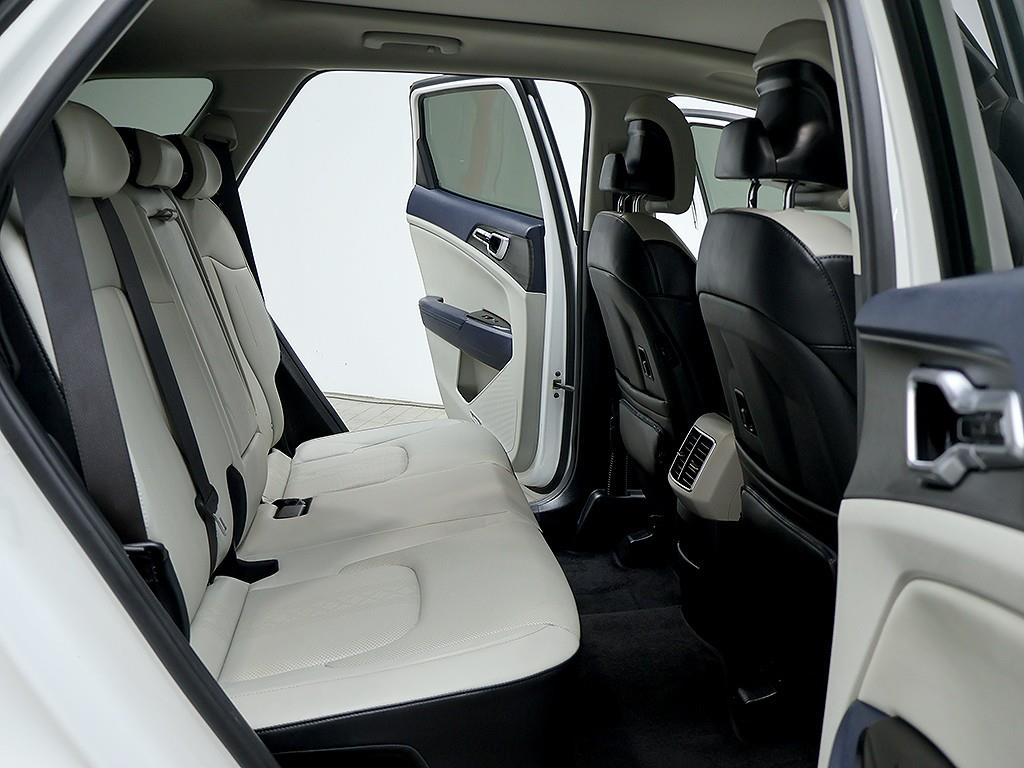 KIA Sportage 2022 the color of pearl - Importación desde Corea - HF Imports Iquique - Foto 12