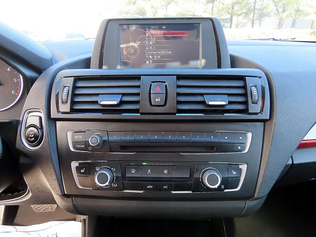 BMW 1 series - Vista 12