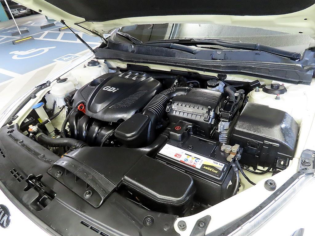 KIA K7 2016 - Importación desde Corea - HF Imports Iquique - Foto 19