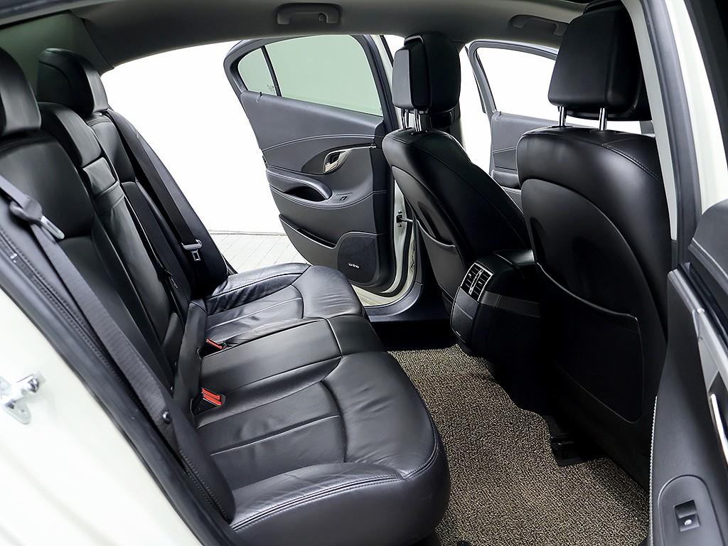 DAEWOO Alpheon 2011 Blanco - Importación desde Corea - HF Imports Iquique - Foto 12