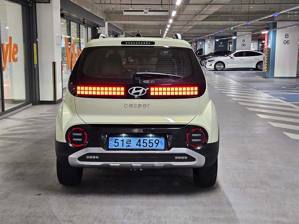 HYUNDAI Casper - Vista 5