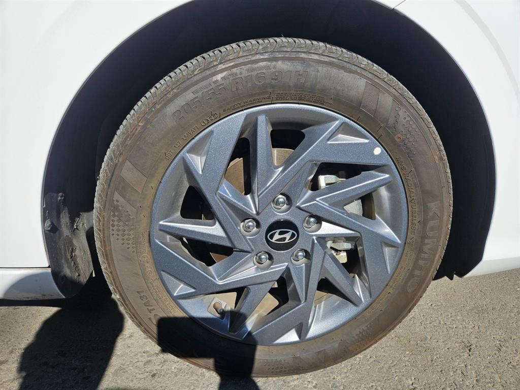 HYUNDAI Avante 2026 Blanco - Importación desde Corea - HF Imports Iquique - Foto 18