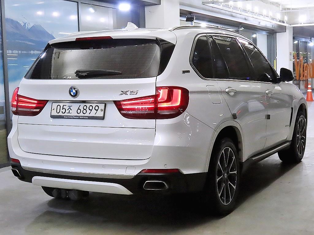 BMW X5 - Vista 4