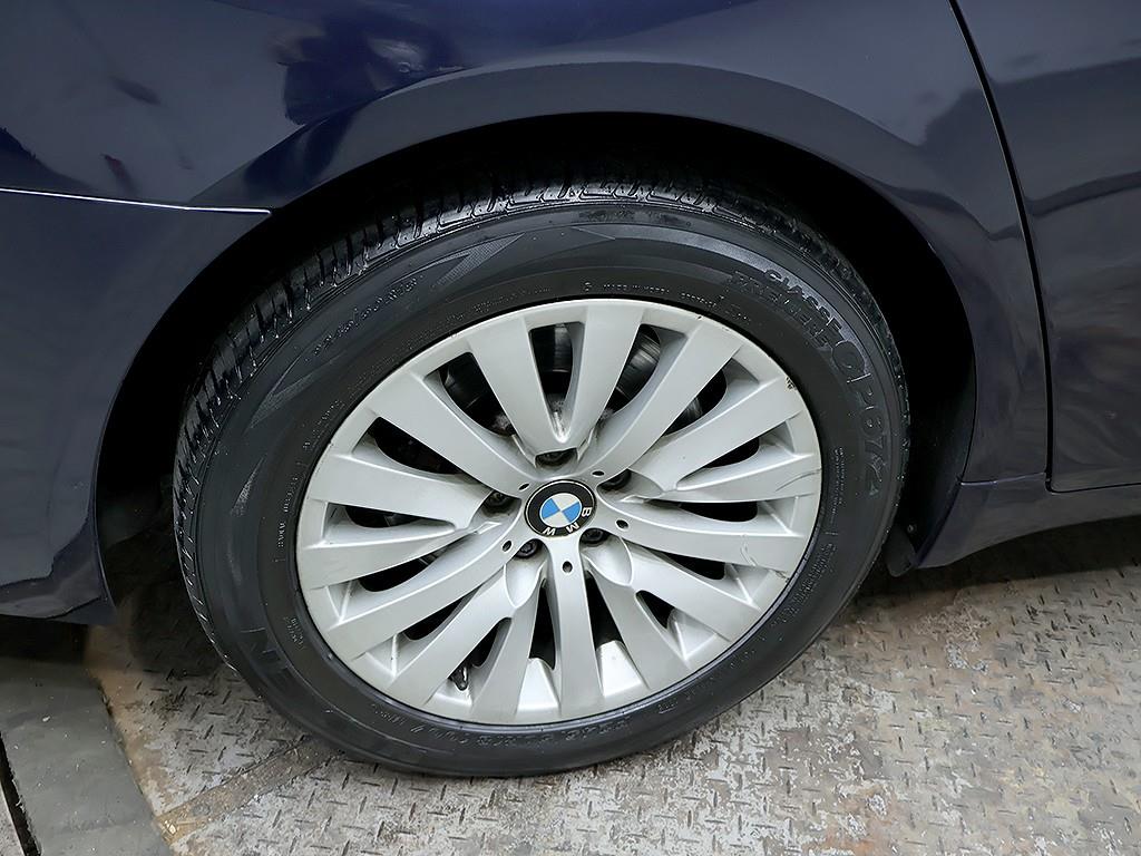 BMW 7 Series 2010 Azul - Importación desde Corea - HF Imports Iquique - Foto 7