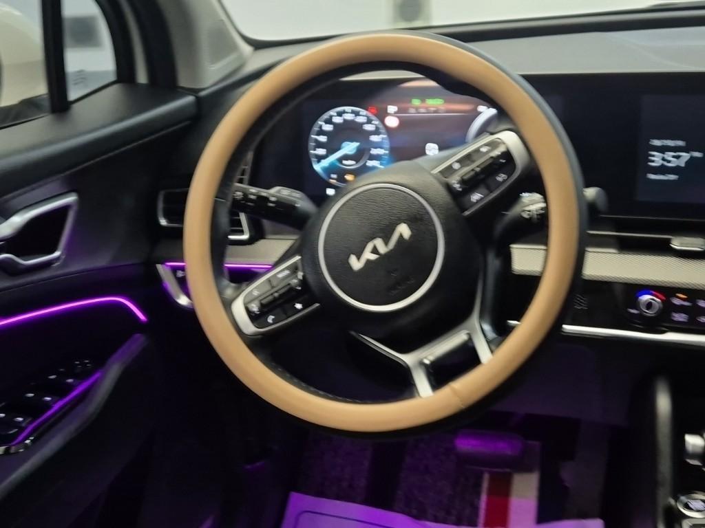 KIA Sportage - Vista 7