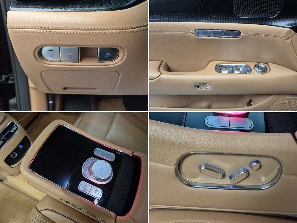 Genesis G90 2023 Negro - Importación desde Corea - HF Imports Iquique - Foto 17