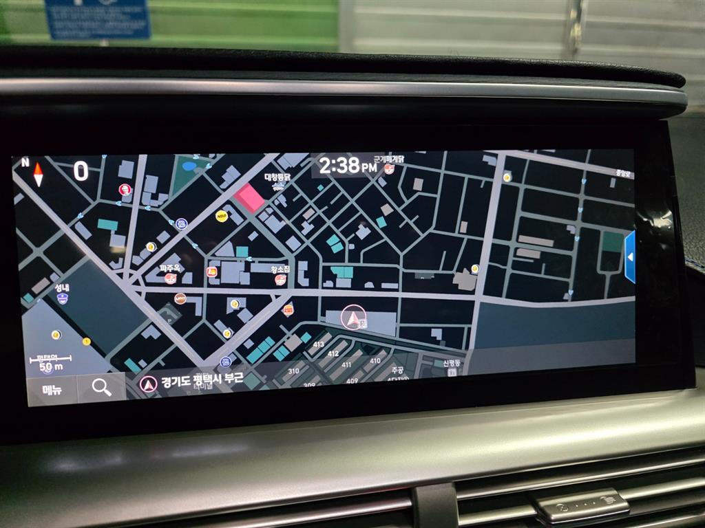 HYUNDAI Nexo - Vista 7