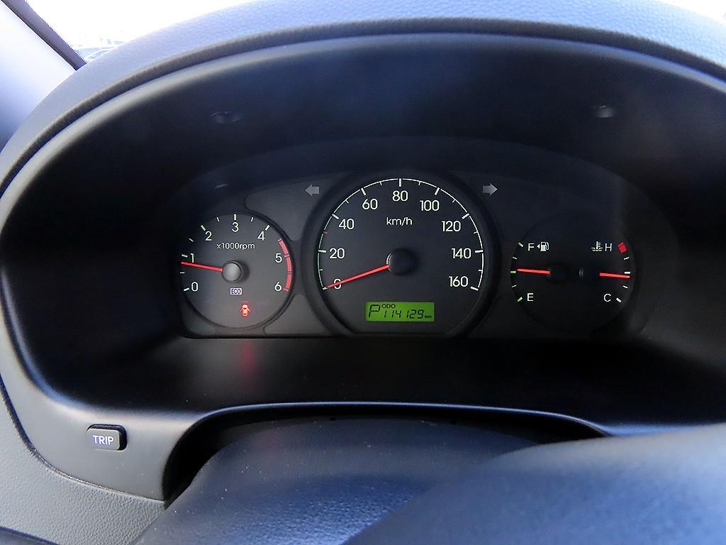 HYUNDAI Starex - Vista 10