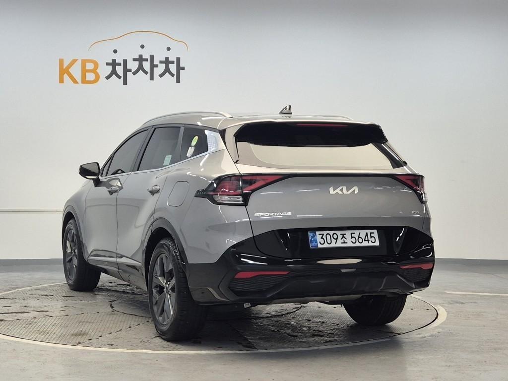 KIA Sportage - Vista 2