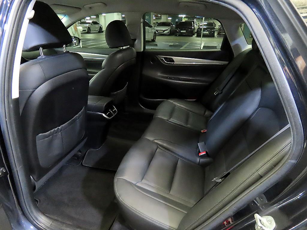 HYUNDAI Grandeur - Vista 7