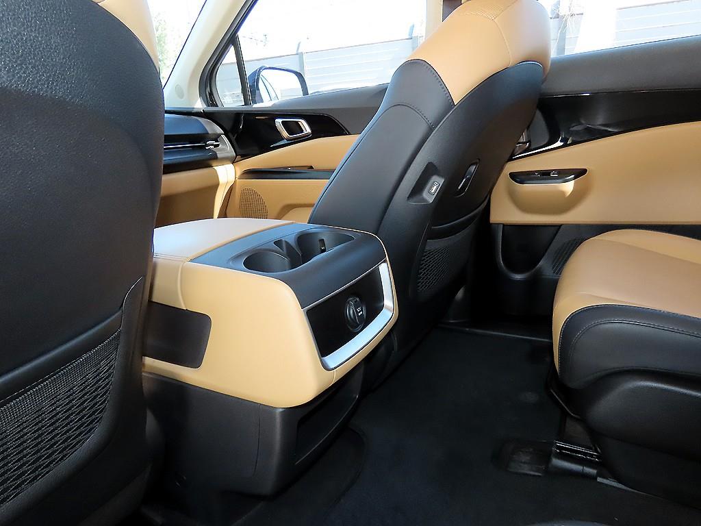 KIA Carnival 2022 Negro - Importación desde Corea - HF Imports Iquique - Foto 15