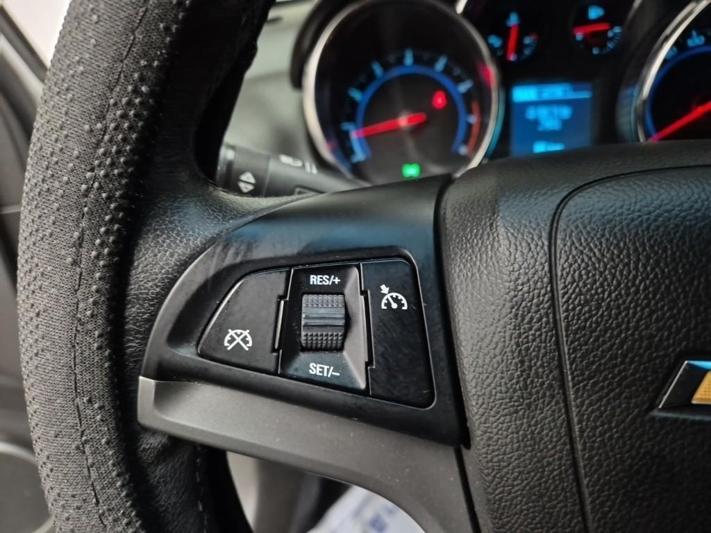Chevrolet Cruise - Vista 11