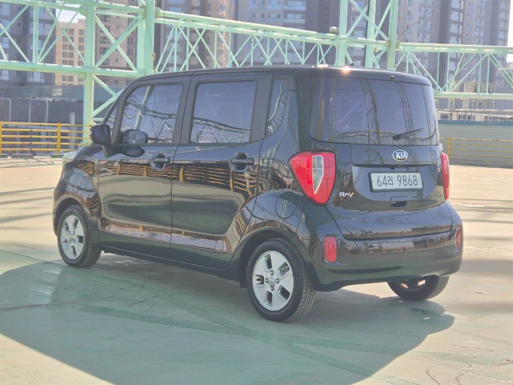 KIA Ray - Vista 2