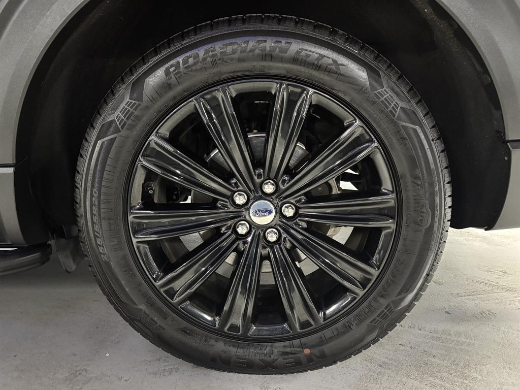 Ford Explorer 2021 Gris - Importación desde Corea - HF Imports Iquique - Foto 19