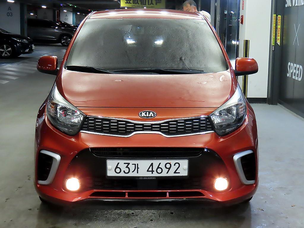 KIA Morning - Vista 2