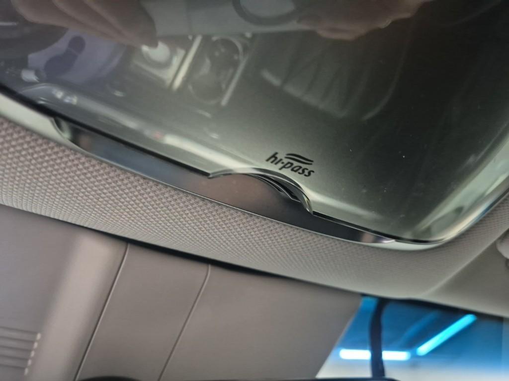 Genesis G80 2021 Negro - Importación desde Corea - HF Imports Iquique - Foto 15