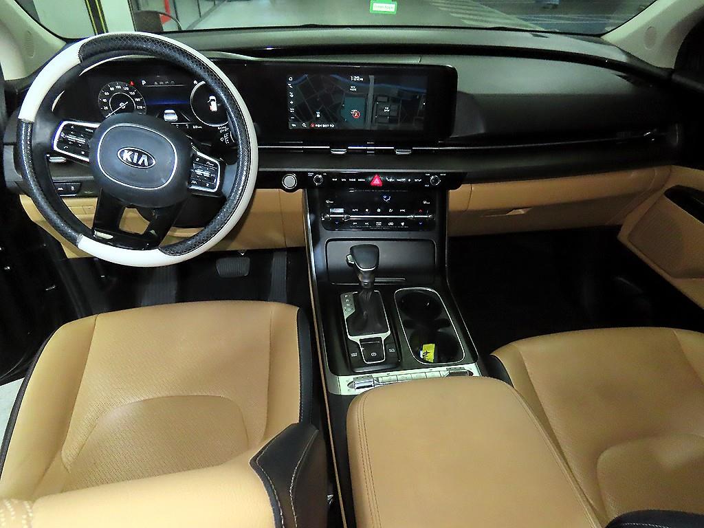 KIA Carnival - Vista 10