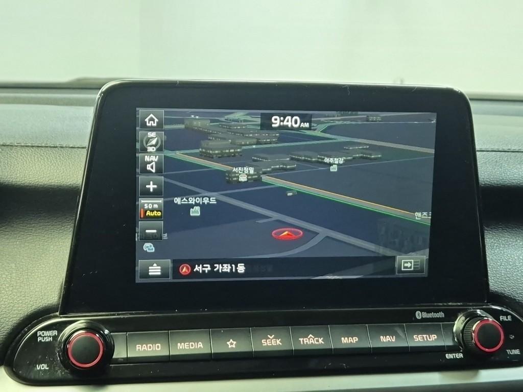 KIA K3 2019 Gris - Importación desde Corea - HF Imports Iquique - Foto 13