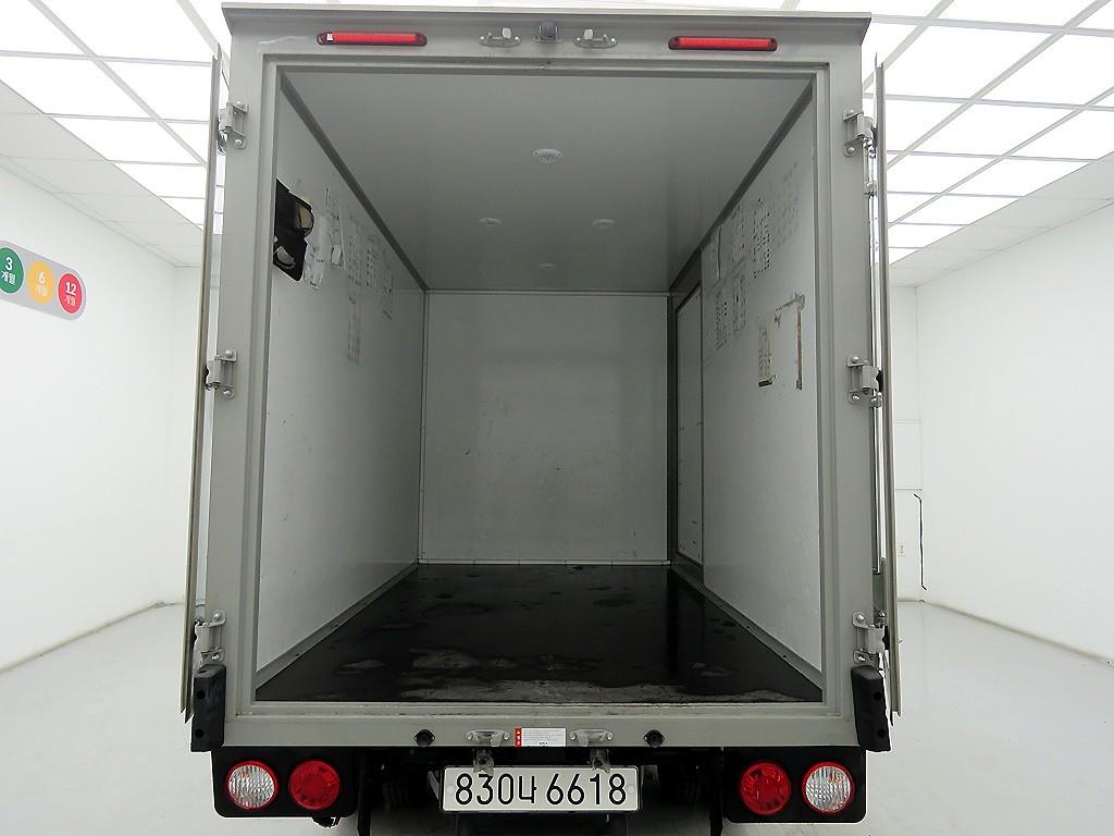 Small Truck Normal Box(High Deck) - Vista 5