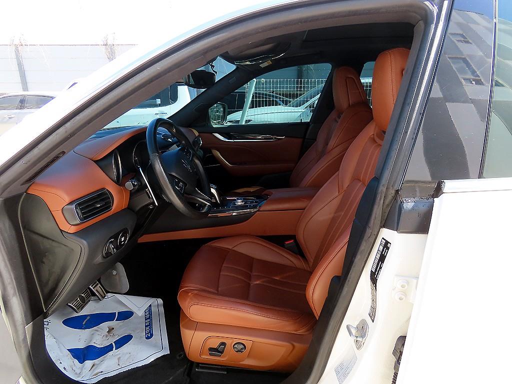 Maserati Levante - Vista 5