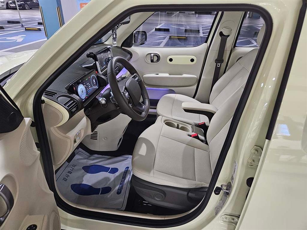 HYUNDAI Casper - Vista 6