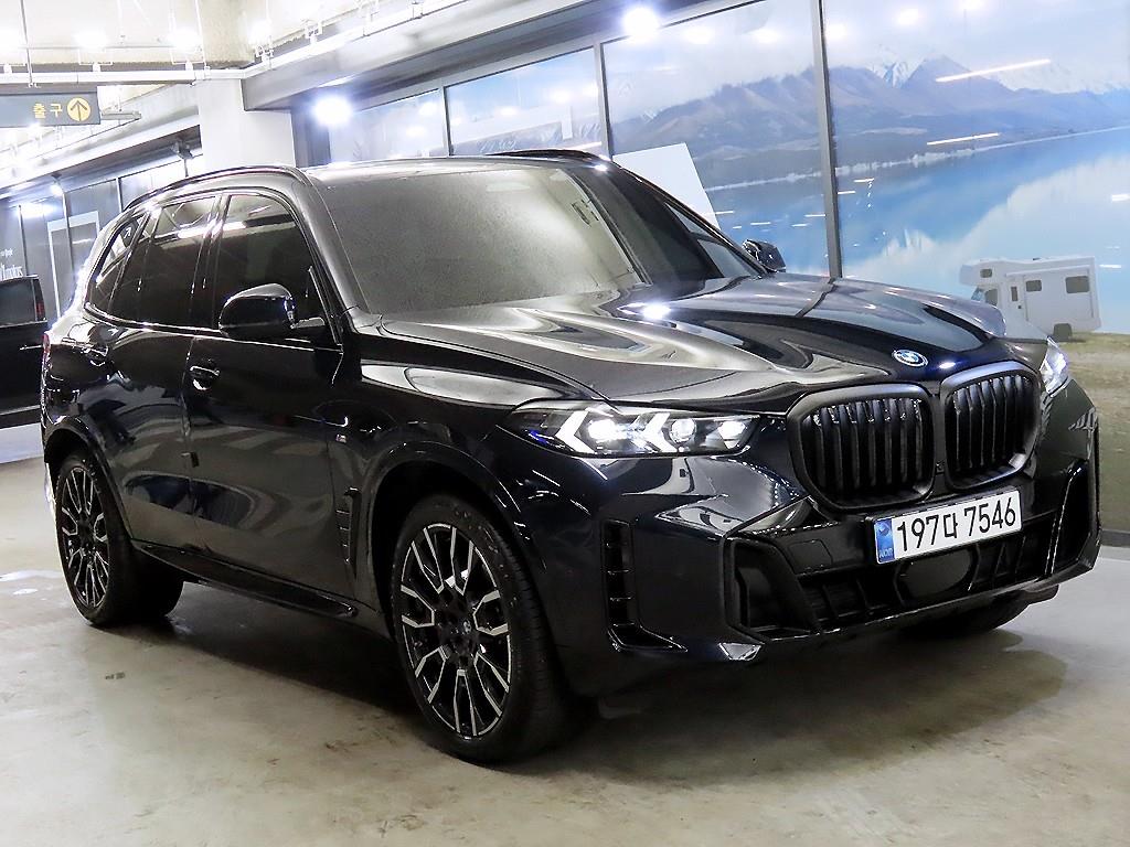 BMW X5 2025 Negro - Importación desde Corea - HF Imports Iquique - Foto 1