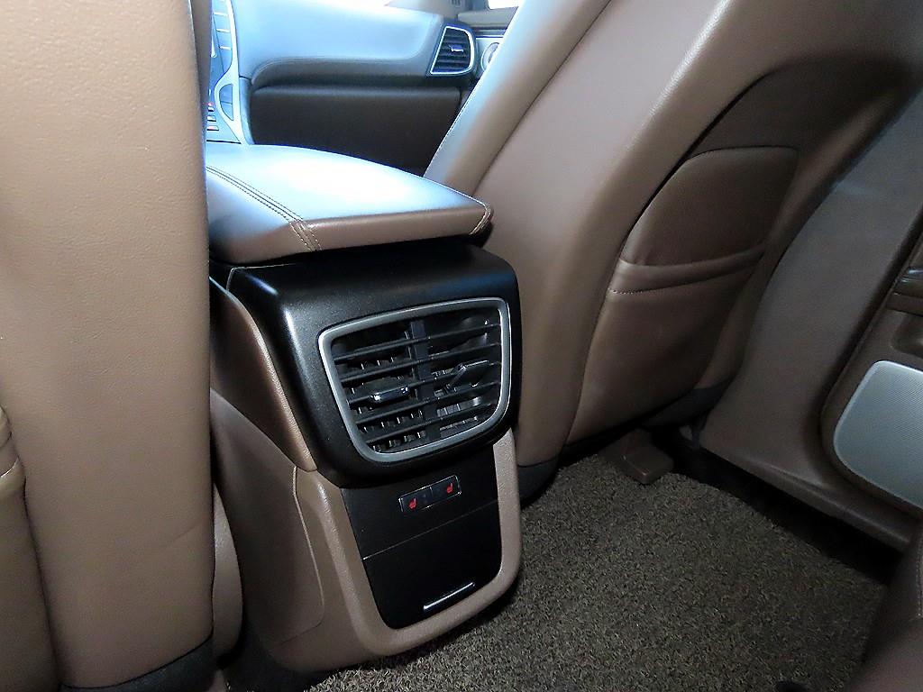 Lincoln MKX 2018 Negro - Importación desde Corea - HF Imports Iquique - Foto 15