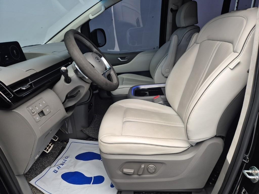 HYUNDAI Staria 2022 Negro - Importación desde Corea - HF Imports Iquique - Foto 13