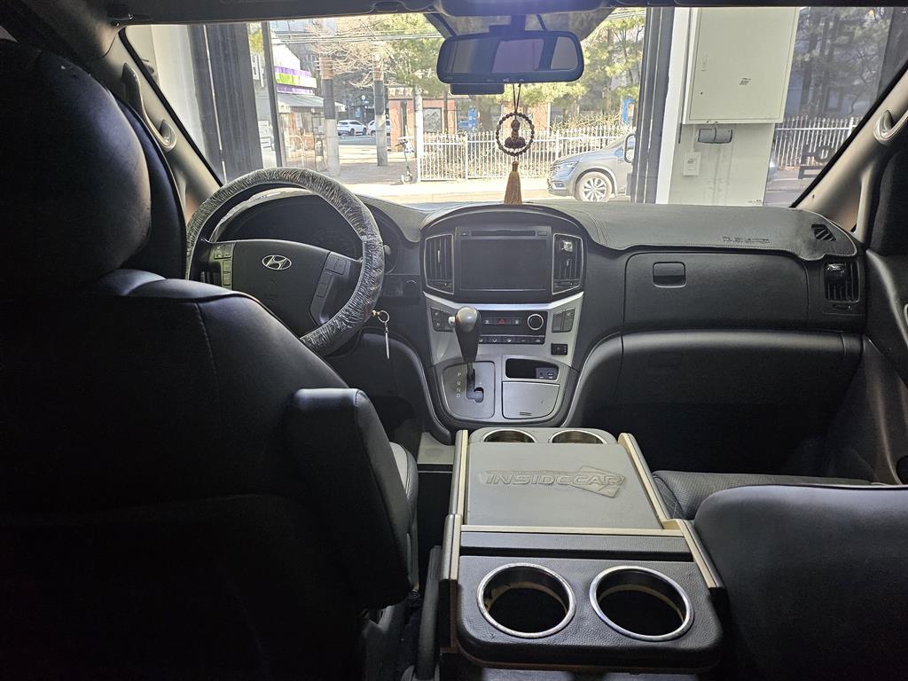 HYUNDAI Starex 2016 Gris - Importación desde Corea - HF Imports Iquique - Foto 16