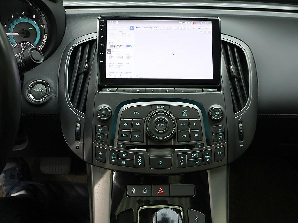 DAEWOO Alpheon 2011 Blanco - Importación desde Corea - HF Imports Iquique - Foto 9