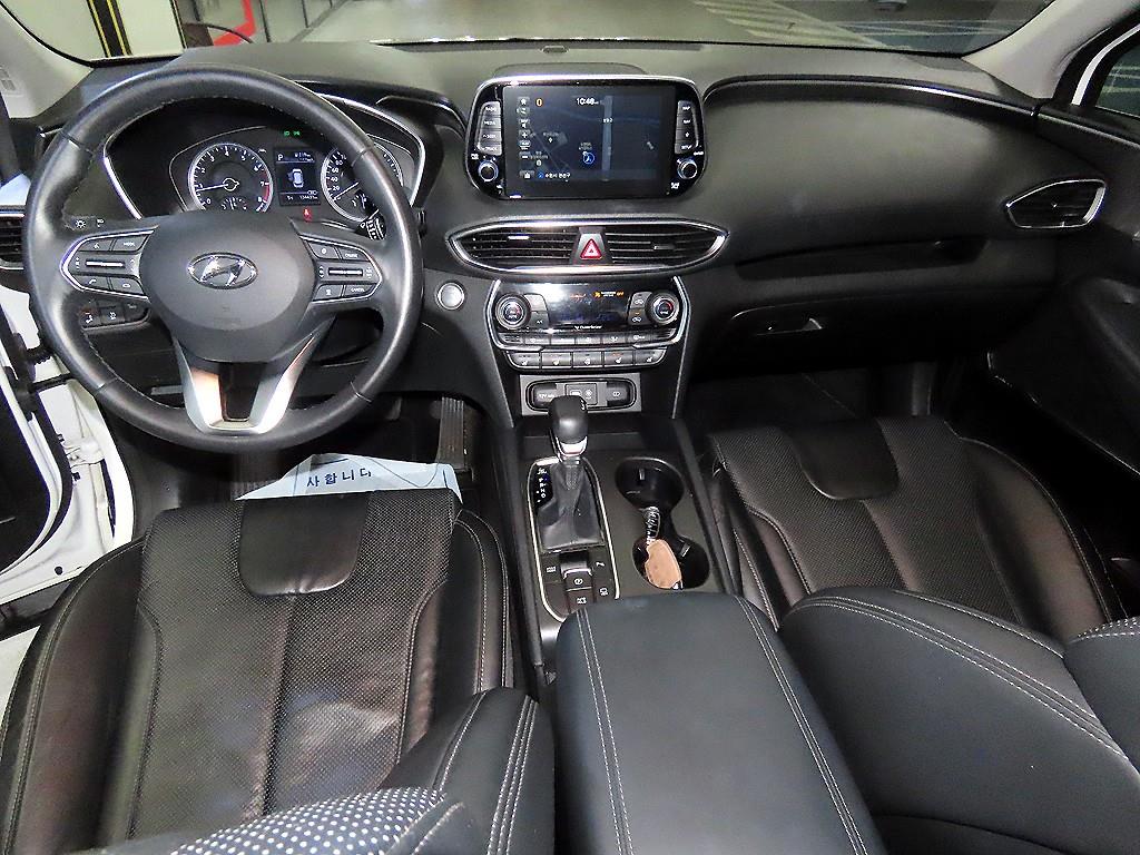 HYUNDAI Santa Fe - Vista 10