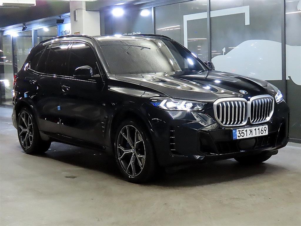 BMW X5 2025 Negro - Importación desde Corea - HF Imports Iquique - Foto 1