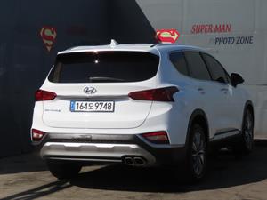 HYUNDAI Santa Fe - Vista 8