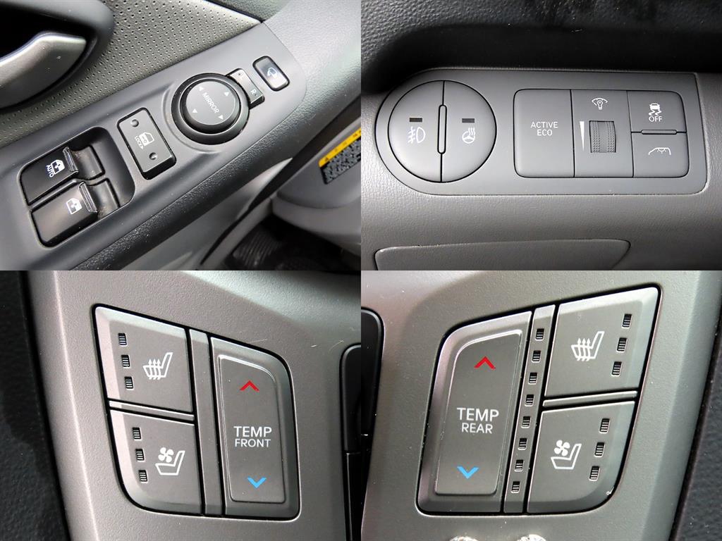 HYUNDAI Starex 2021 Negro - Importación desde Corea - HF Imports Iquique - Foto 15