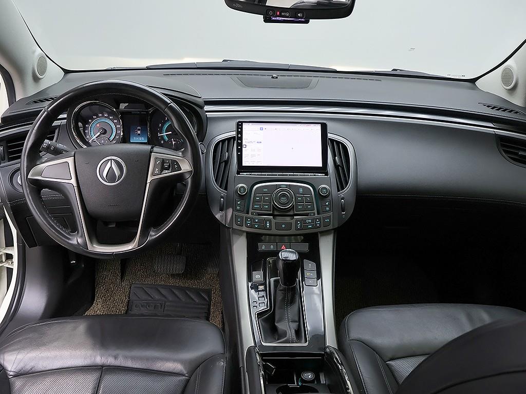 DAEWOO Alpheon - Vista 9