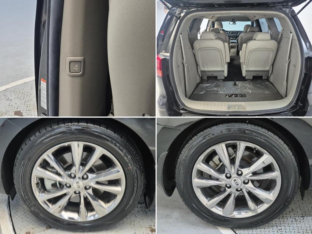 KIA Carnival 2020 Negro - Importación desde Corea - HF Imports Iquique - Foto 18