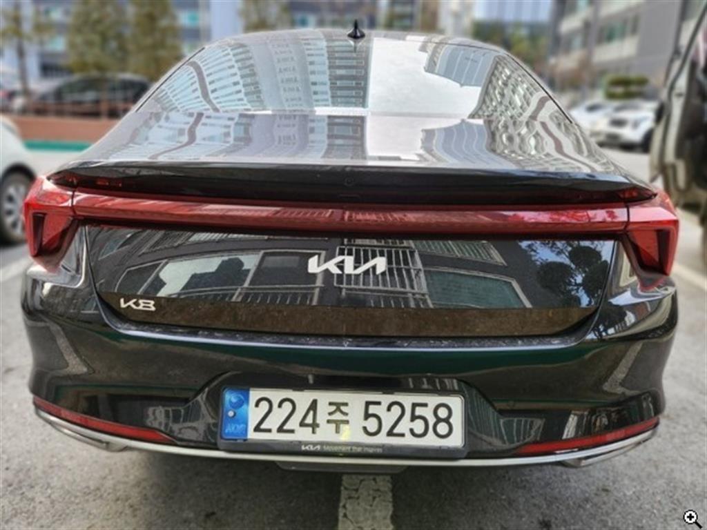 KIA K8 - Vista 2