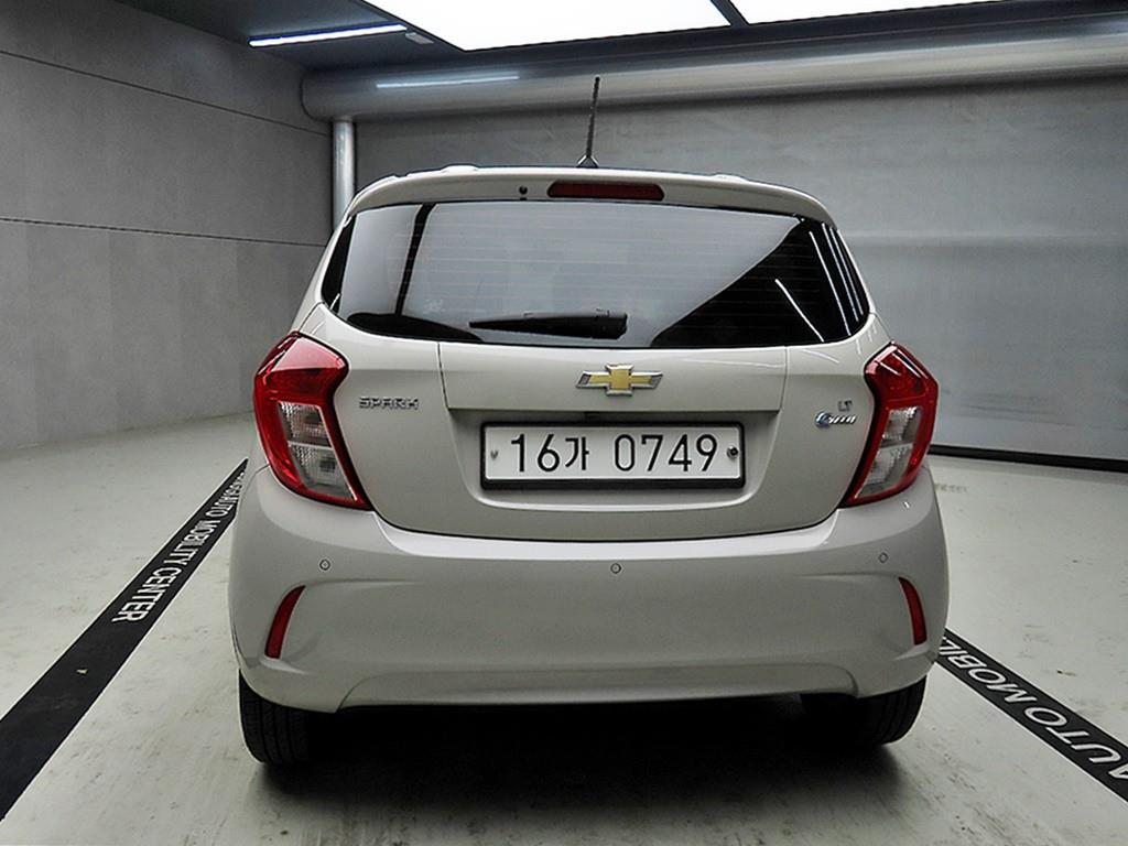 Chevrolet Spark - Vista 3