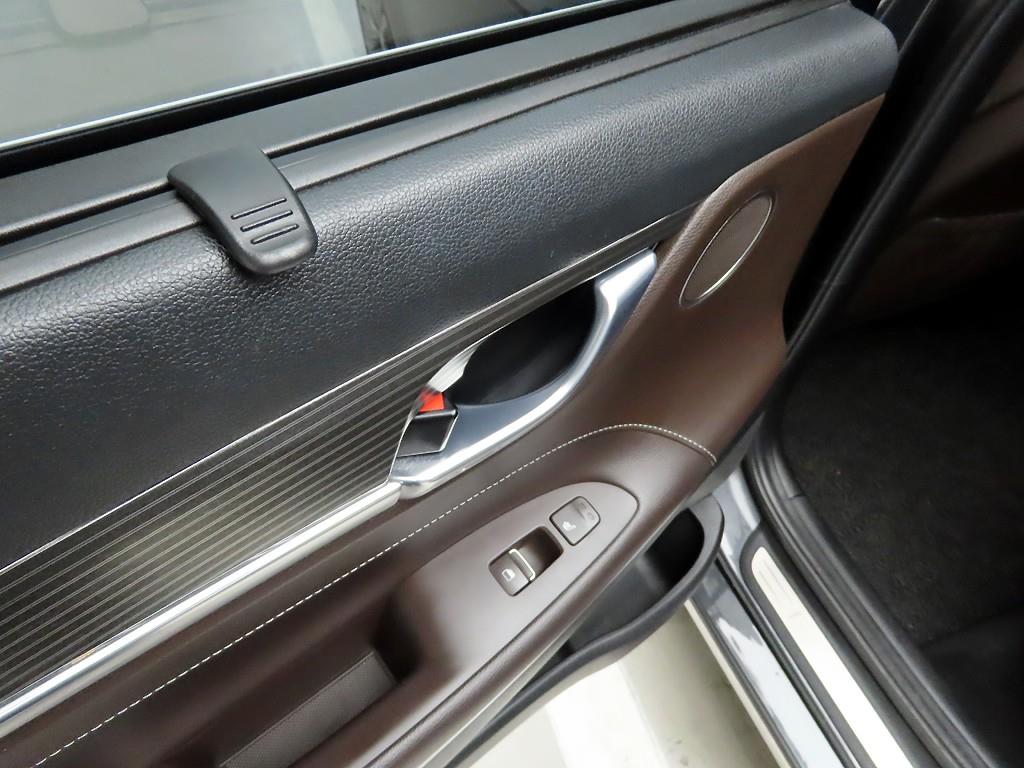 HYUNDAI Grandeur 2018 Gris - Importación desde Corea - HF Imports Iquique - Foto 16